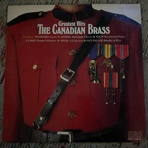 The Canadian Brass – Greatest Hits Vinyl Record LP
